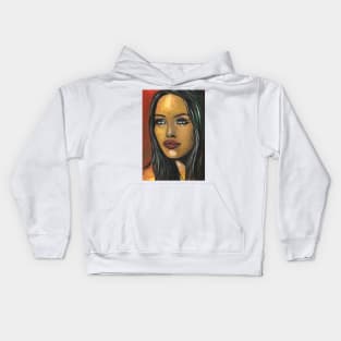 Vanessa Paradis Kids Hoodie